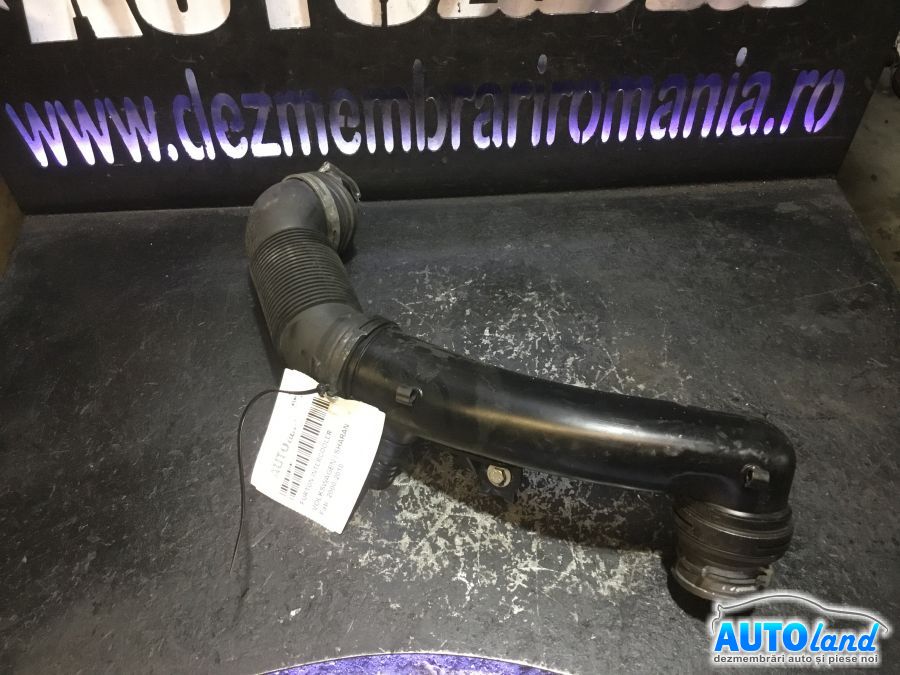 Furtun Intercooler Turbo VOLKSWAGEN SHARAN 2000-2010 Cod 7M3129656 