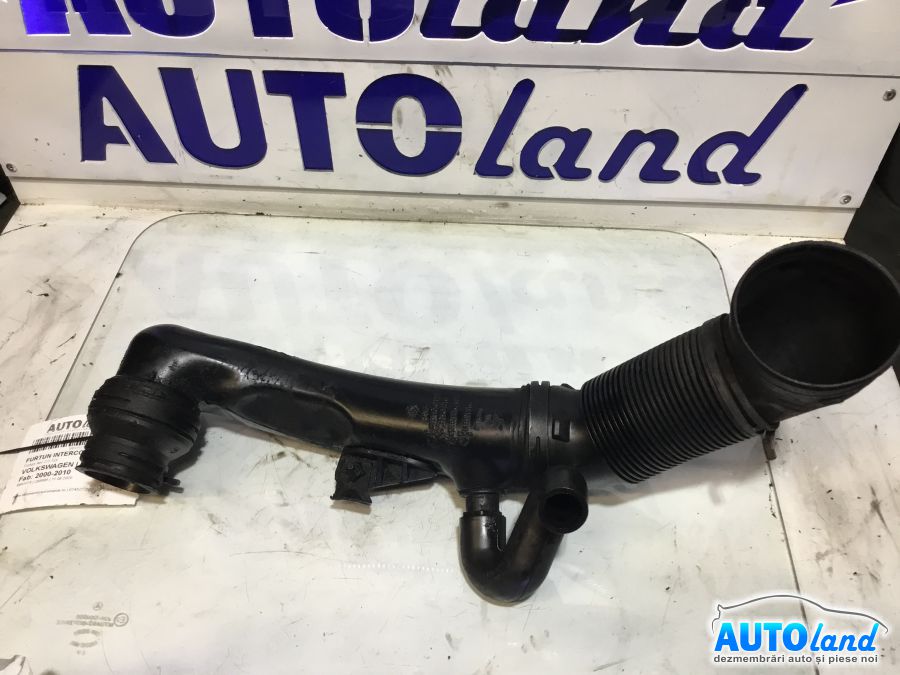 Furtun Intercooler Turbo VOLKSWAGEN SHARAN 2000-2010 Cod 7M3129656P 