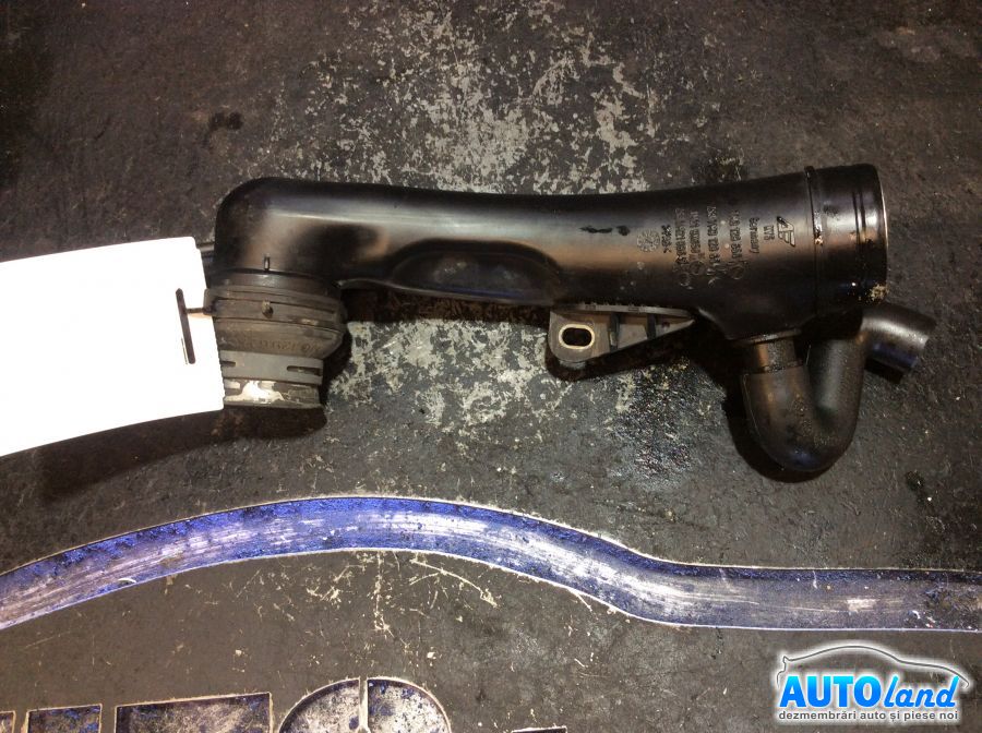 Furtun Intercooler Turbo VOLKSWAGEN SHARAN 2000-2010 Cod 7M3129656P 