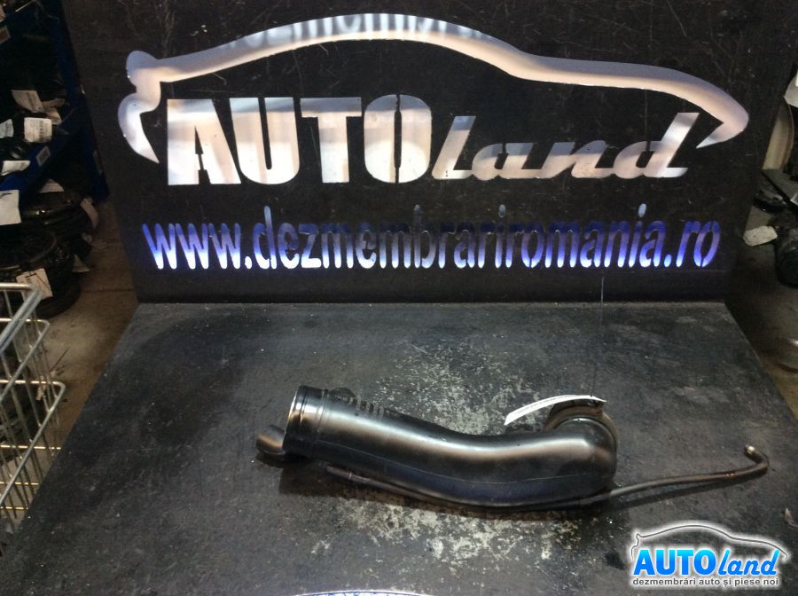 Furtun Intercooler Turbo VOLKSWAGEN SHARAN 2000-2010 Cod 7M3129656P 