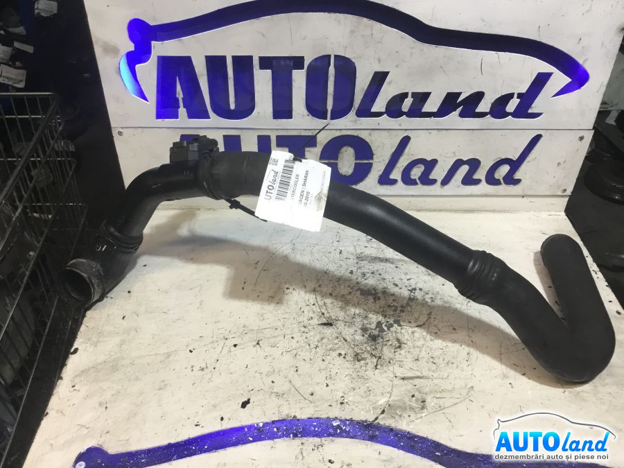 Furtun Intercooler Turbo VOLKSWAGEN SHARAN 2000-2010 Cod 7M3145957F 