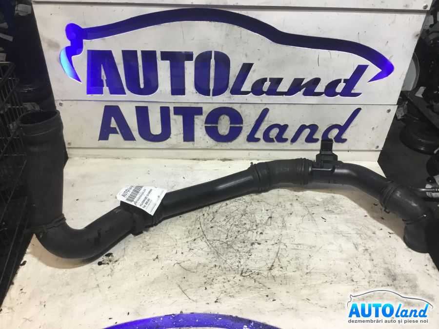 Furtun Intercooler Turbo VOLKSWAGEN SHARAN 2000-2010 Cod 7M3145957G 