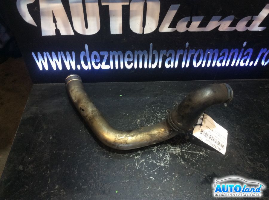 Furtun Intercooler Turbo VOLKSWAGEN SHARAN 2000-2010 Cod 7M3145958A 