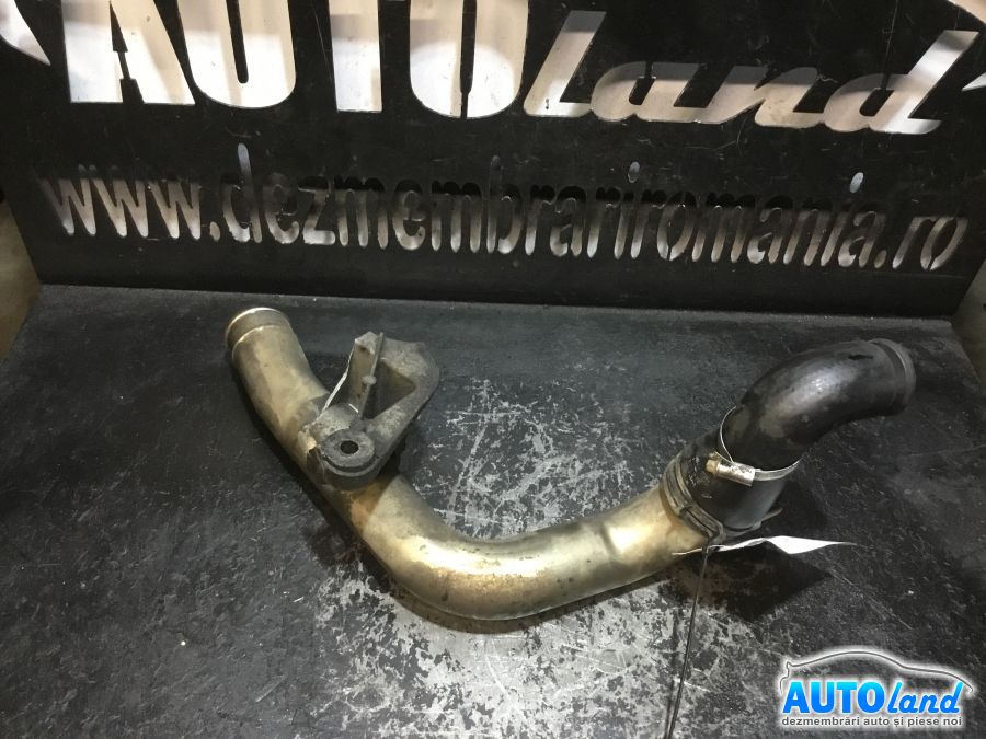 Furtun Intercooler Turbo VOLKSWAGEN SHARAN 2000-2010