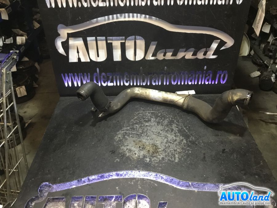 Furtun Intercooler Turbo VOLKSWAGEN SHARAN 2000-2010