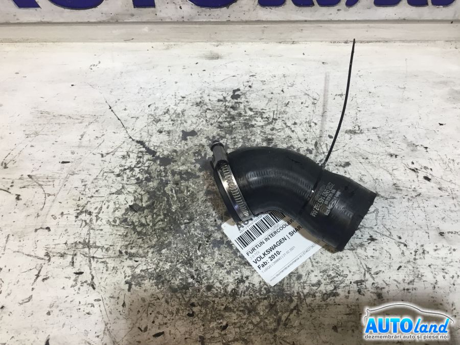 Furtun Intercooler Turbo