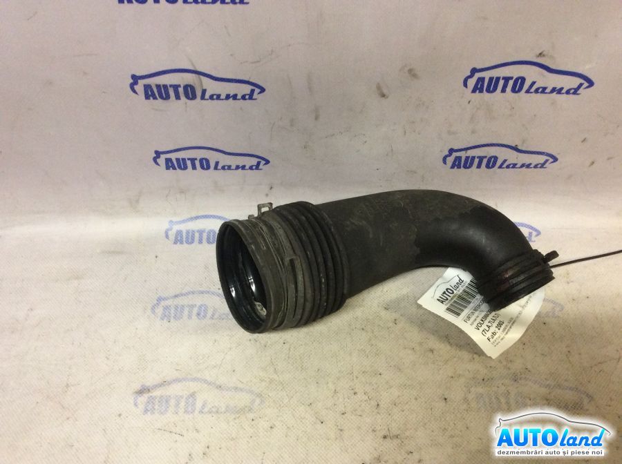 Furtun Intercooler Turbo VOLKSWAGEN TOUAREG (7LA,7L6,7L7) 2002-2025 Cod 7L6128628B 