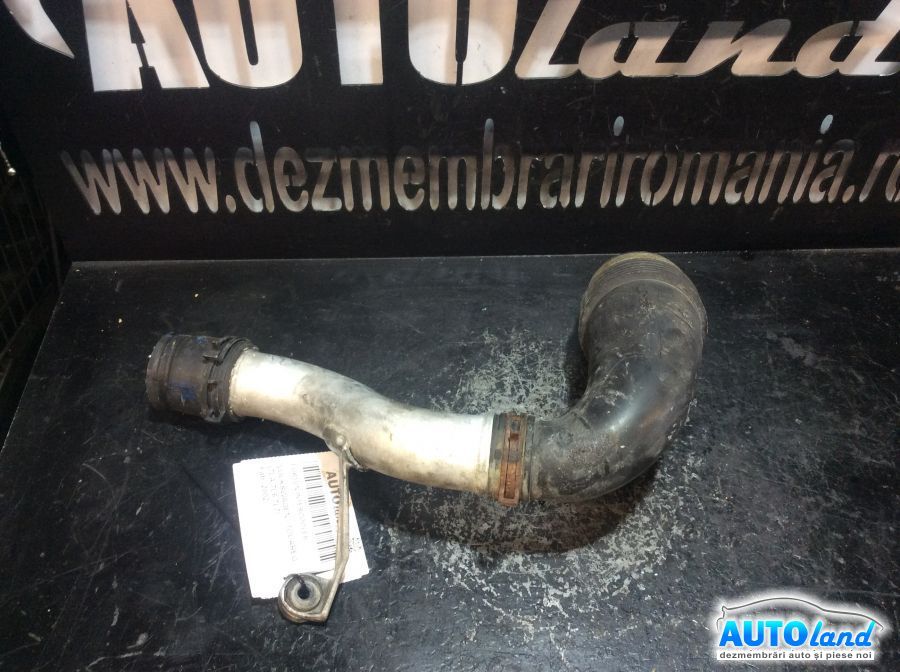 Furtun Intercooler Turbo VOLKSWAGEN TOUAREG (7LA,7L6,7L7) 2002-2026 Cod 7L6129628 