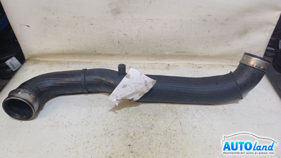 Furtun Intercooler Turbo VOLKSWAGEN TOUAREG (7LA,7L6,7L7) 2002-2026 Cod 7L6145908C 