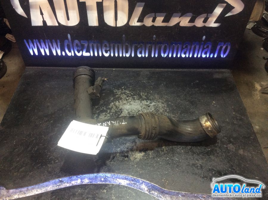 Furtun Intercooler Turbo VOLKSWAGEN TOURAN (1T1,1T2) 2003-2025