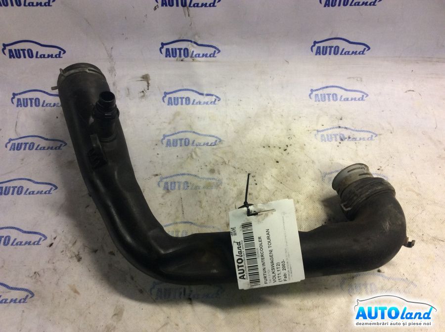 Furtun Intercooler Turbo VOLKSWAGEN TOURAN (1T1,1T2) 2003-2025 Cod 1K0129654AA 
