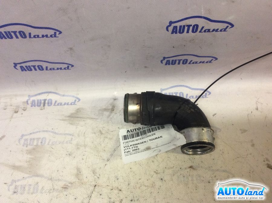 Furtun Intercooler Turbo VOLKSWAGEN TOURAN (1T1,1T2) 2003-2025 Cod 1T0145790B 