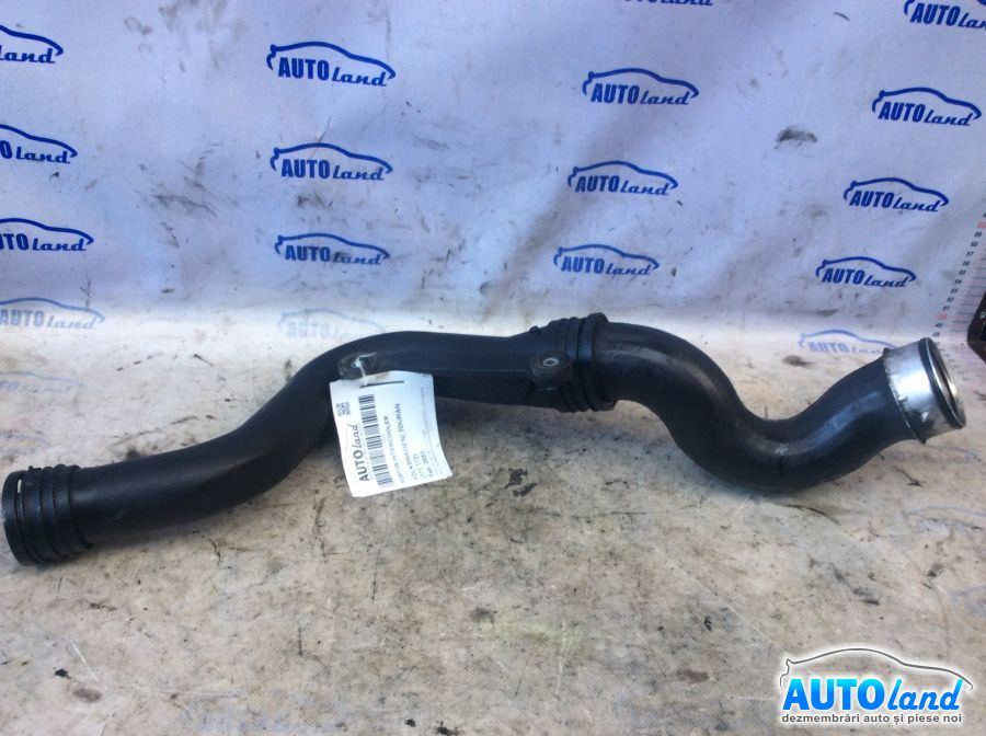 Furtun Intercooler Turbo VOLKSWAGEN TOURAN (1T1,1T2) 2003-2025