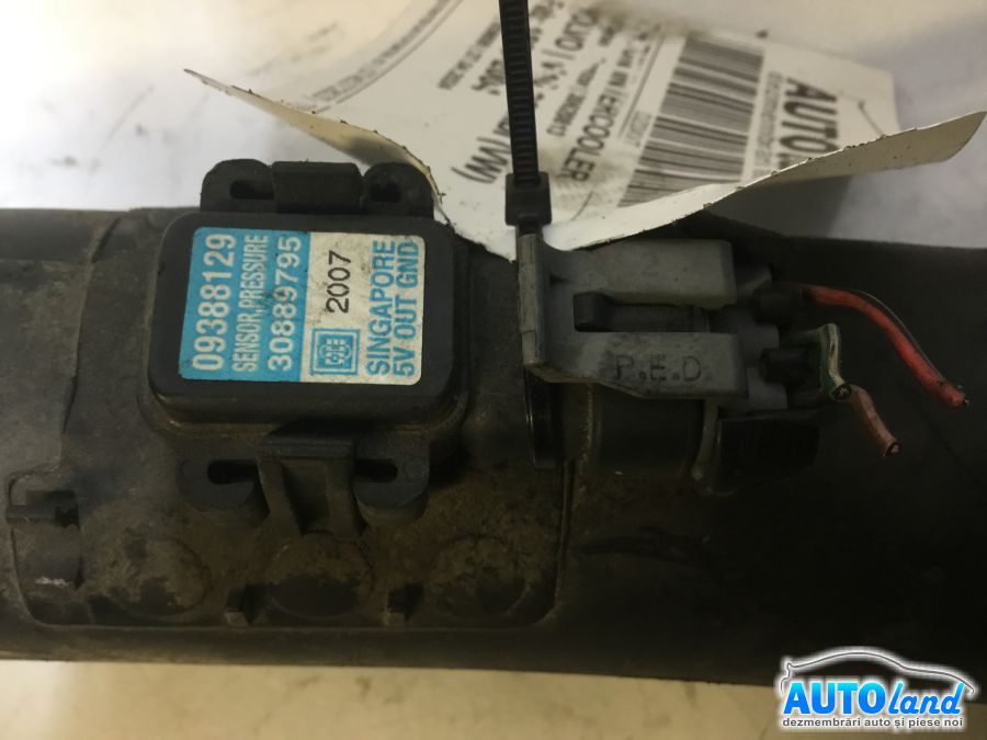 Furtun Intercooler Turbo VOLVO V40 combi (VW) 1995-2004 Cod 30620813 