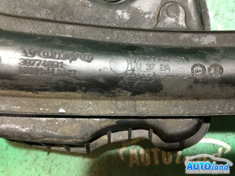 Furtun Intercooler Turbo VOLVO XC60 2008-2025 Cod 30774691 