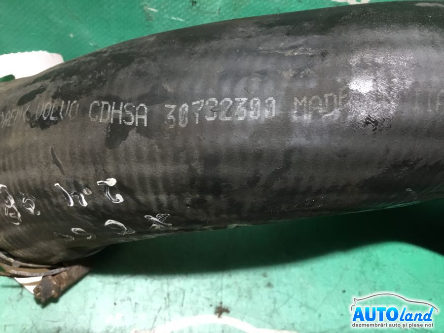 Furtun Intercooler Turbo VOLVO XC60 2008-2025 Cod 30792300 