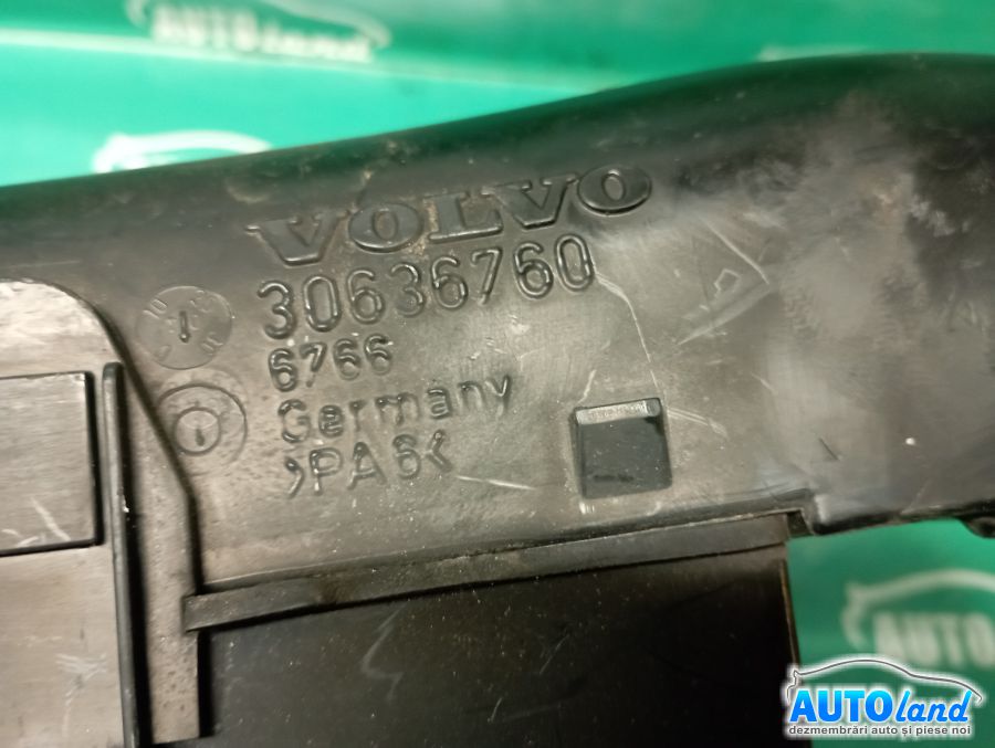 Furtun Intercooler Turbo VOLVO XC90 2002-2025 Cod 30636760 