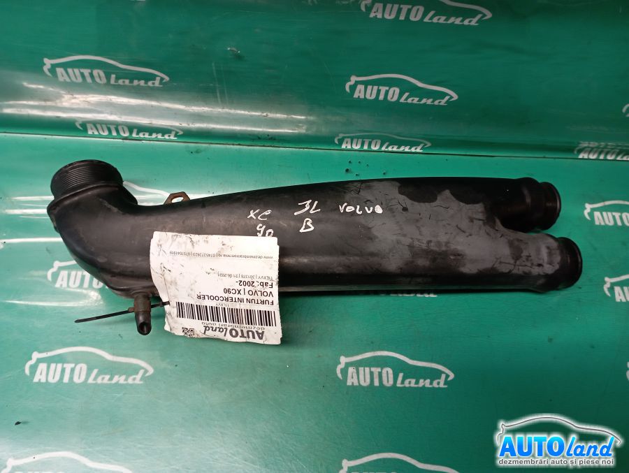 Furtun Intercooler Turbo VOLVO XC90 2002-2025 Cod 30636959 