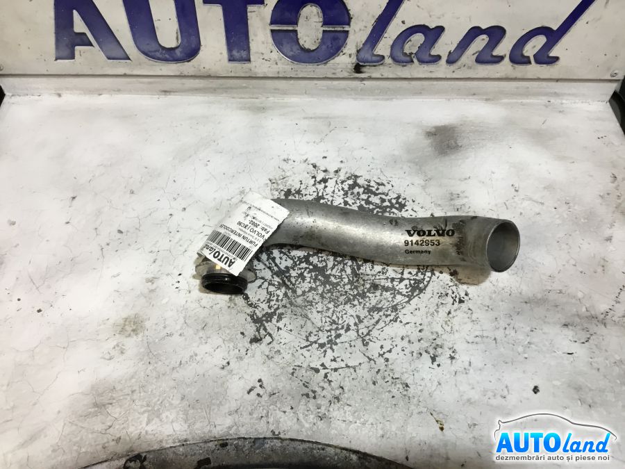 Furtun Intercooler Turbo VOLVO XC90 2002-2025