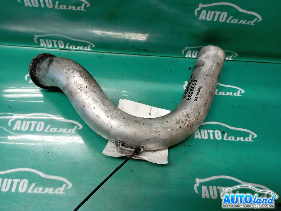 Furtun Intercooler Turbo VOLVO XC90 2002-2025