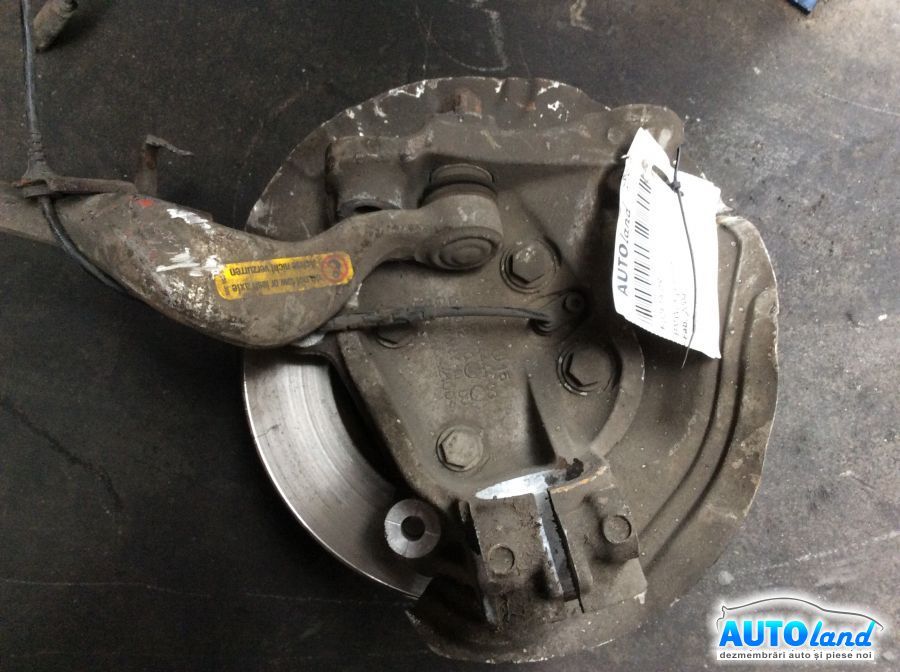 Fuzeta Dreapta BMW 1 (E81,E87) 2004-2025