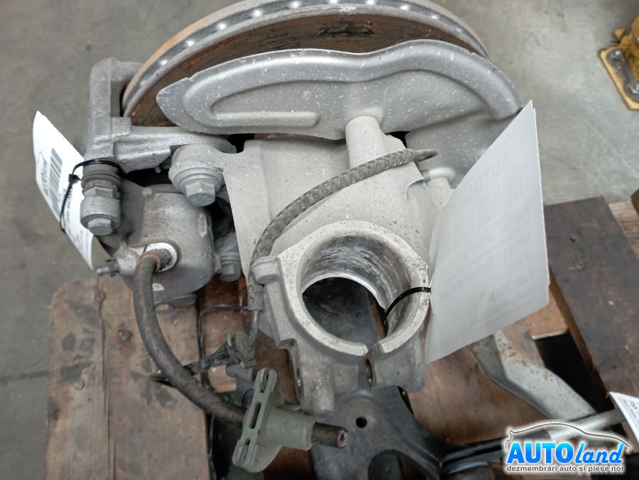 Fuzeta Dreapta BMW 1 Series Hatchback (F40) 2019-2025 Cod 31216876646 