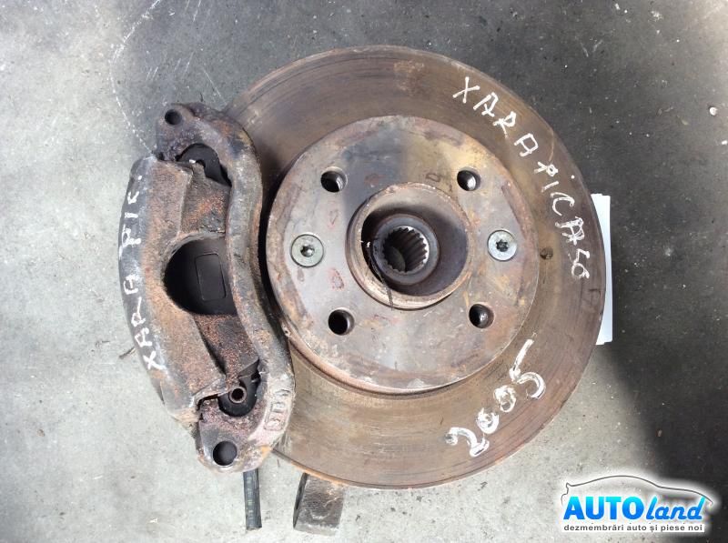 Fuzeta Dreapta CITROEN XSARA PICASSO (N68) 1999-2025