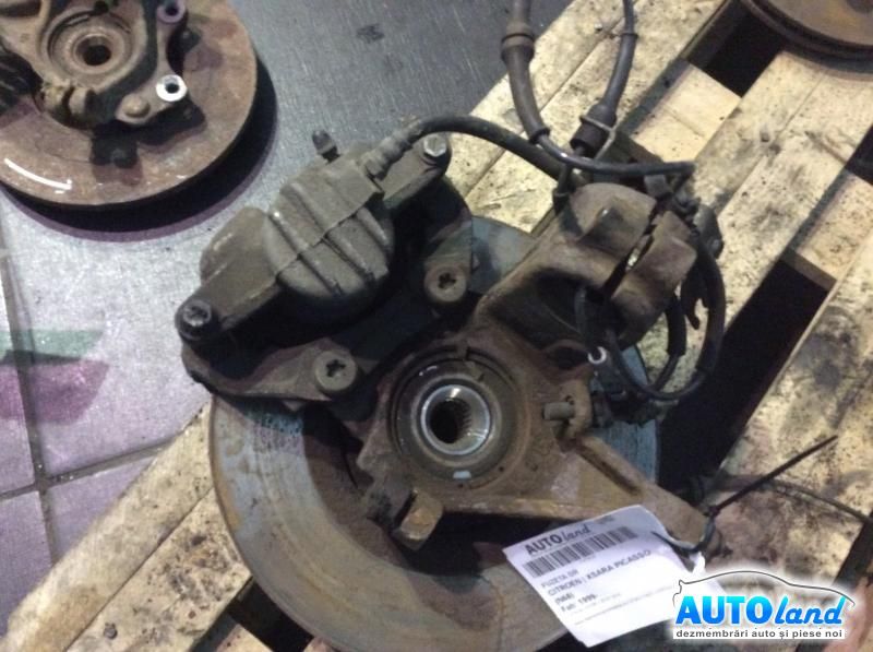 Fuzeta Dreapta CITROEN XSARA PICASSO (N68) 1999-2025