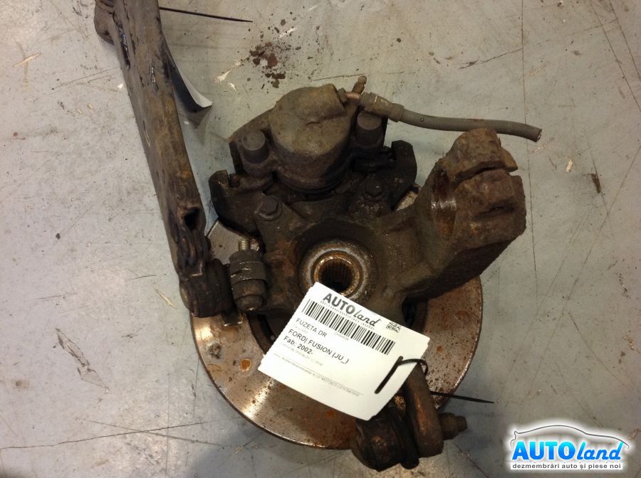 Fuzeta Dreapta FORD FUSION (JU_) 2002-2025