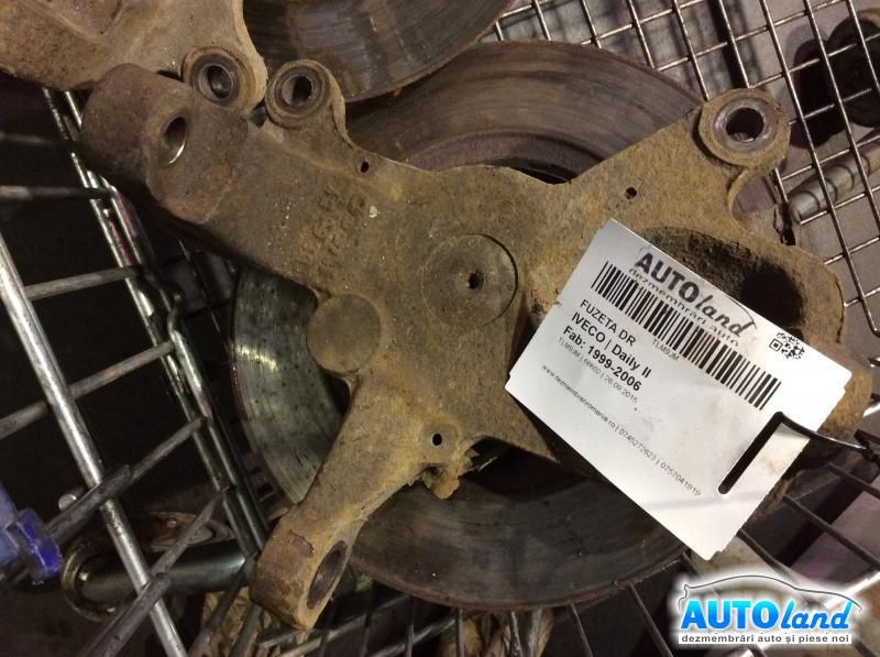 Fuzeta Dreapta IVECO Daily II 1999-2006