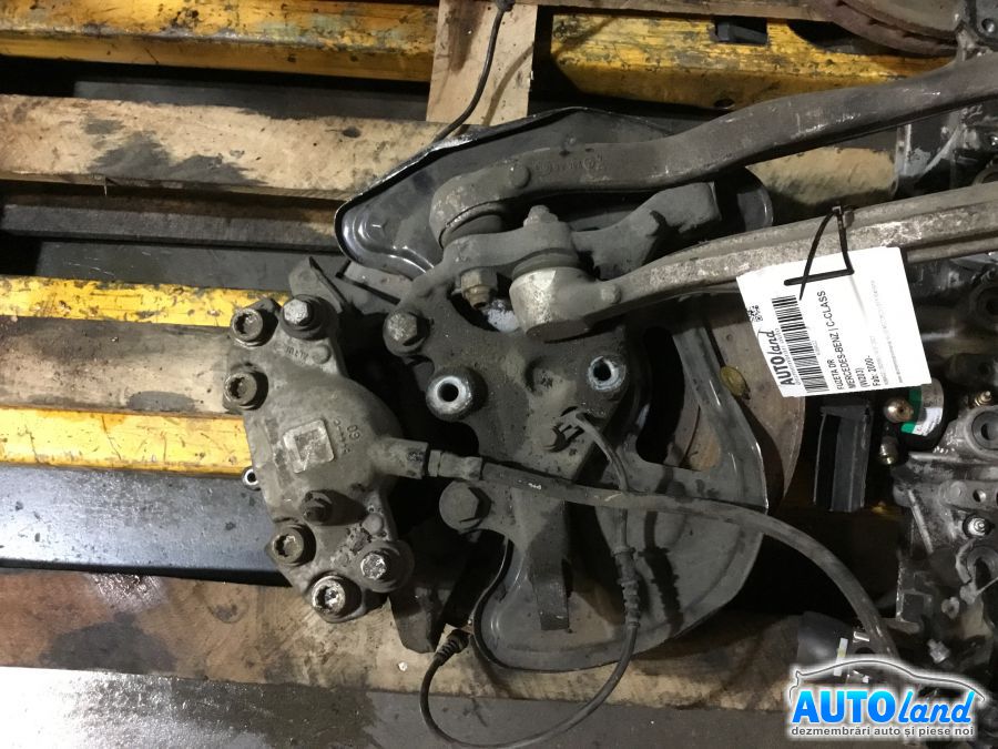 Fuzeta Dreapta MERCEDES-BENZ C-CLASS (W203) 2000-2025