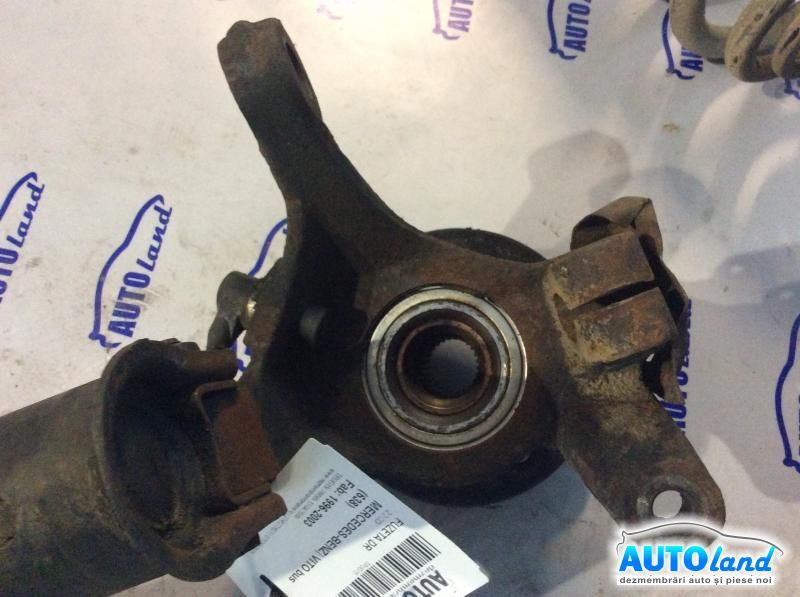 Fuzeta Dreapta MERCEDES-BENZ VITO bus (638) 1996-2003