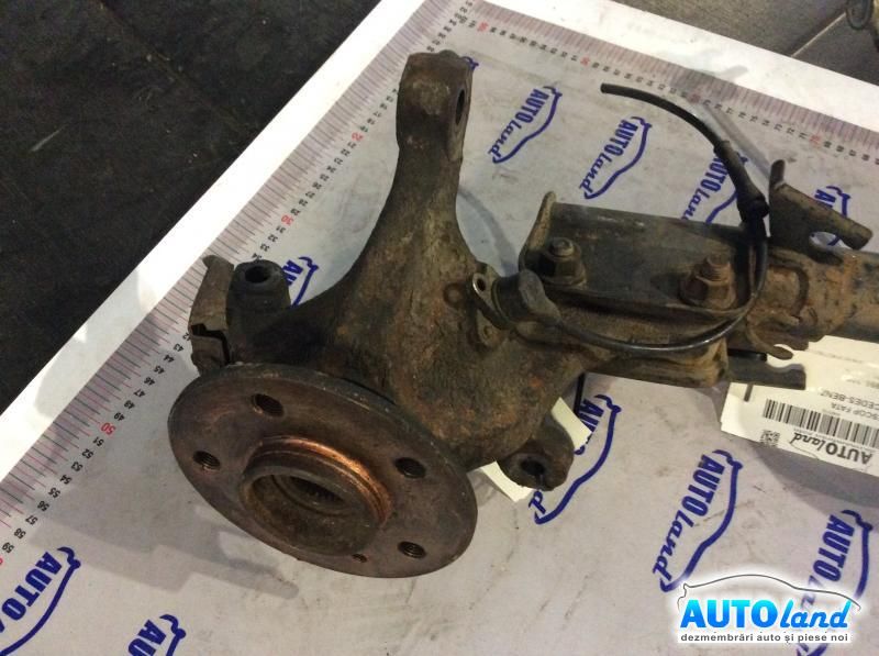 Fuzeta Dreapta MERCEDES-BENZ VITO bus (638) 1996-2003