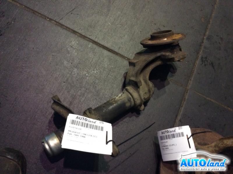 Fuzeta Dreapta PEUGEOT 106 I (1A,1C) 1991-1996