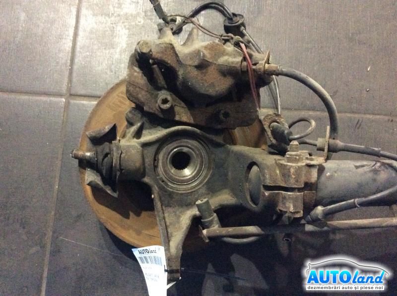 Fuzeta Dreapta PEUGEOT 406 (8B) 1995-2004