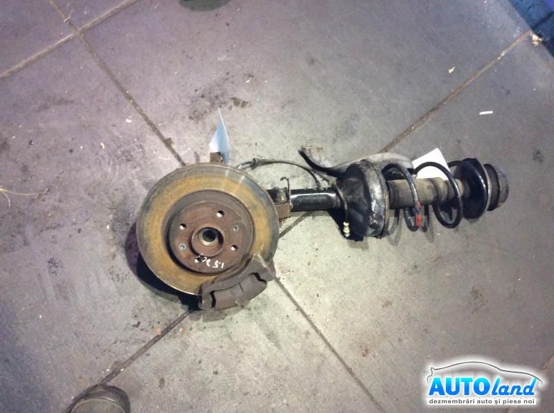 Fuzeta Dreapta RENAULT CLIO II 2001-2025