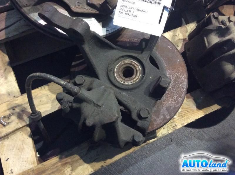 Fuzeta Dreapta RENAULT LAGUNA I (B56_,556_) 1993-2001