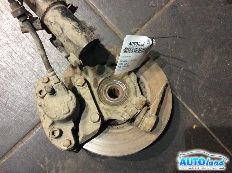 Fuzeta Dreapta RENAULT LAGUNA I (B56_,556_) 1993-2001