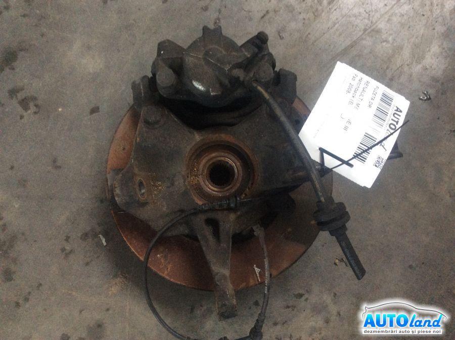 Fuzeta Dreapta RENAULT MEGANE III Hatchback (BZ0/1_) 2008-2025