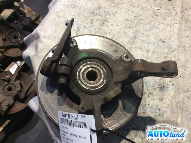 Fuzeta Dreapta RENAULT MEGANE Scenic (JA0/1_) 1997-1999