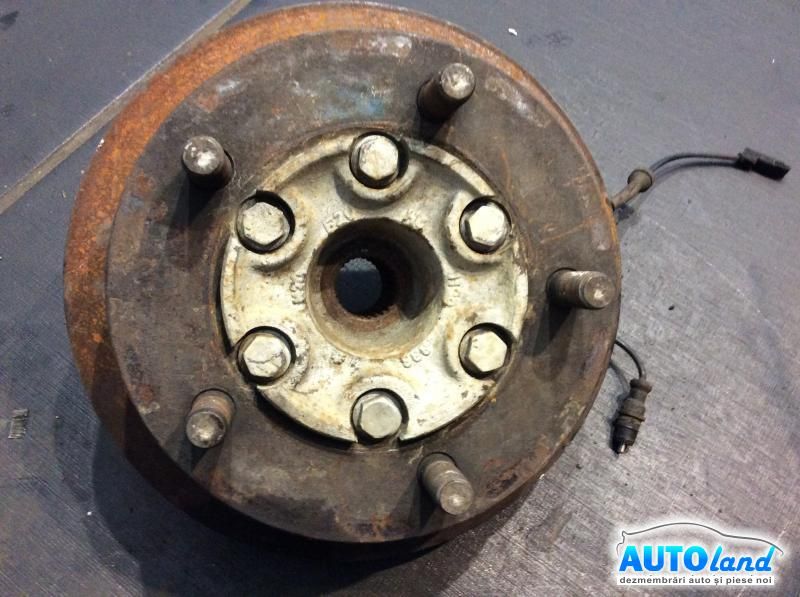 Fuzeta Dreapta RENAULT TRAFIC II bus (JL) 2001-2025