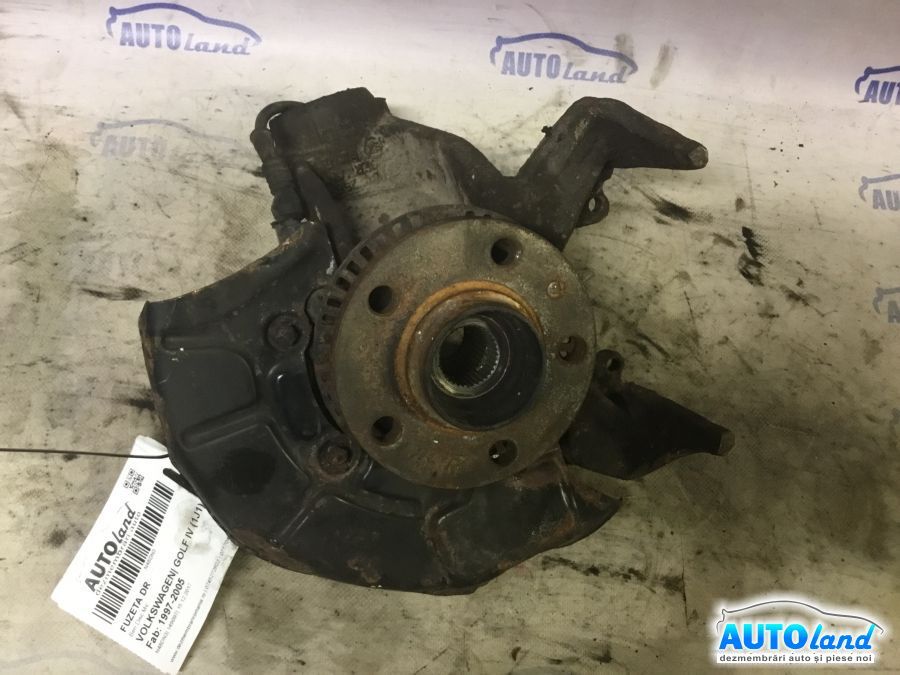 Fuzeta Dreapta VOLKSWAGEN GOLF IV (1J1) 1997-2005