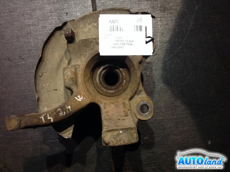 Fuzeta Dreapta VOLKSWAGEN TRANSPORTER IV bus (70XB,70XC,7DB,7DW) 1990-2003