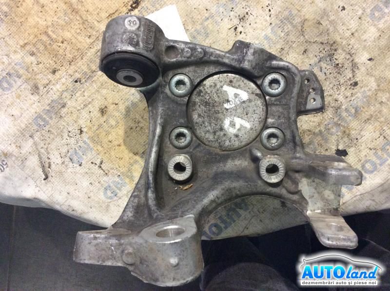 Fuzeta Spate Dreapta AUDI A4 (8EC) 2004-2008