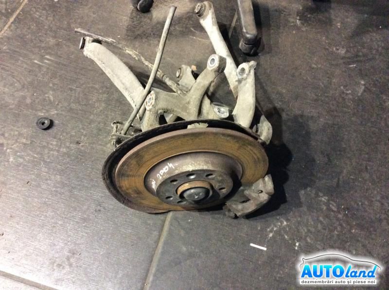 Fuzeta Spate Dreapta PEUGEOT 407 (6D_) 2004-2025