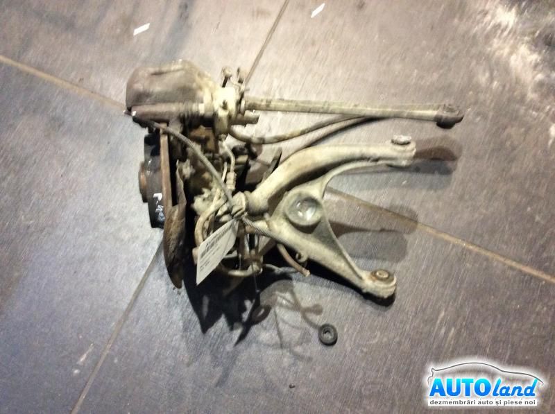Fuzeta Spate Dreapta PEUGEOT 407 (6D_) 2004-2025