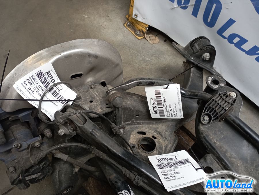 Fuzeta Stanga BMW X2 (F39) 2018-2025 Cod 33306898963 