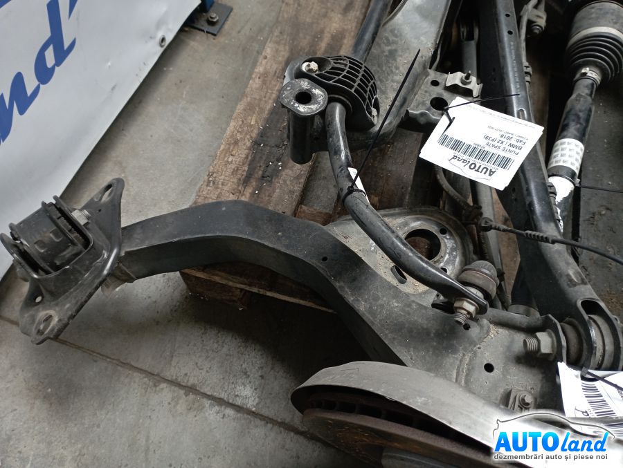 Fuzeta Stanga BMW X2 (F39) 2018-2025 Cod 33306898963 