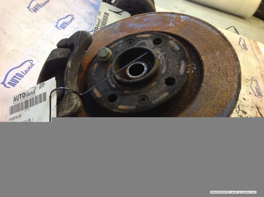 Fuzeta Stanga CITROEN C2 (JM_) 2003-2025