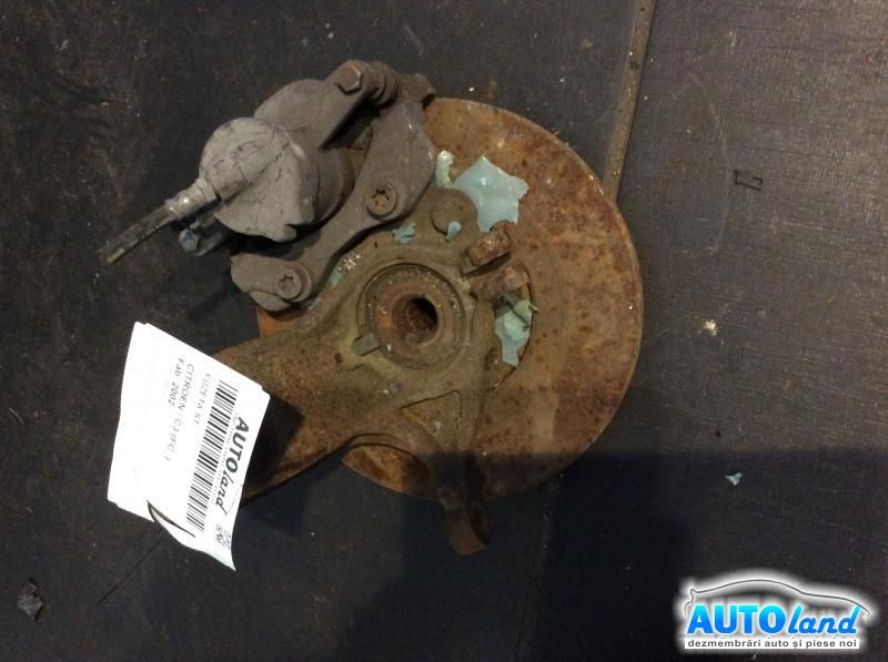 Fuzeta Stanga CITROEN C3 (FC_) 2002-2025